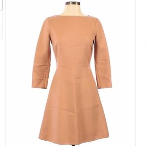 Theory Kamillina A-line dress